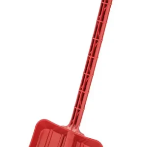 Heißes Angebot Offner Kinder-Schneeschaufel, Leicht, Hartkunststoff, D-Griff, Schneeschaufel für Kinder
