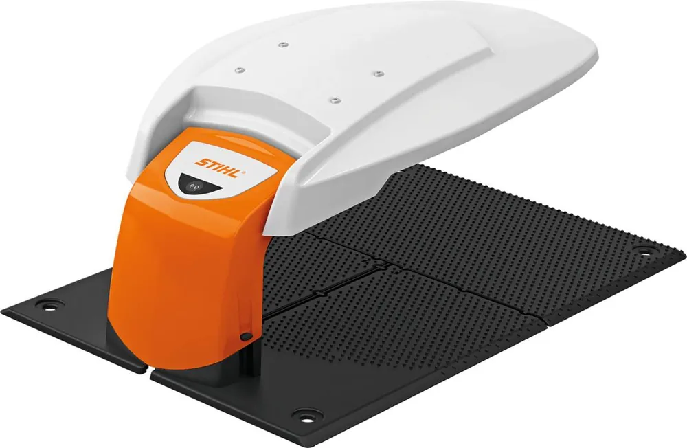 STIHL AIP 602 Protect Sonnendach für Mähroboter, Schutz vor Schmutz und Hitze Neuheit