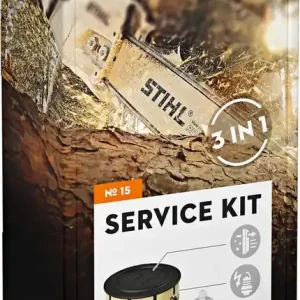 Aktuell STIHL Servicekit 15, für STIHL Benzin-Motorsägen MS 231 und MS 251, Kettensäge Wartungsarbeit