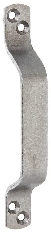 Alberts Torgriff, Edelstahl, 168 x 20 mm, rostfrei, langlebig, Türgriff, elegante Optik Preis Gesenkt