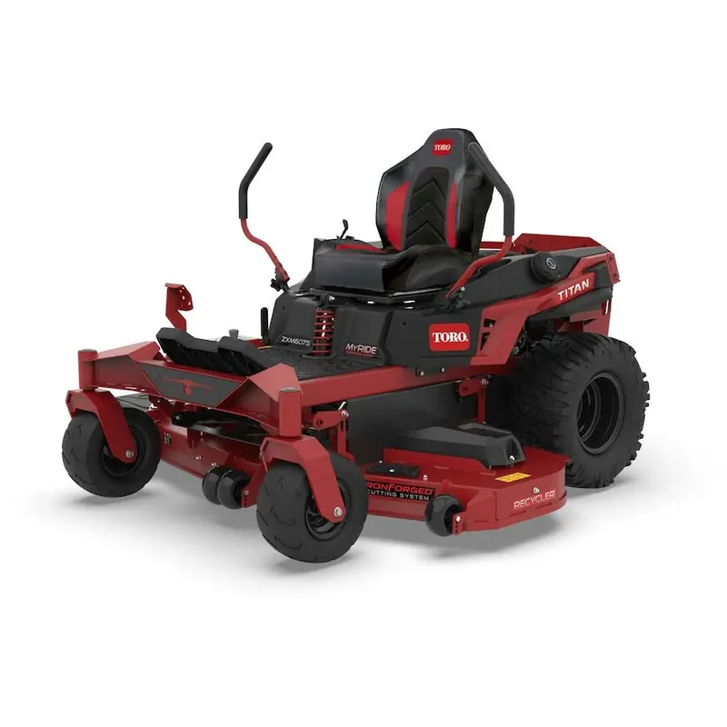 Preiswert Toro Titan ZXM6075 152 cm Nullwendekreis-Aufsitzrasenmäher