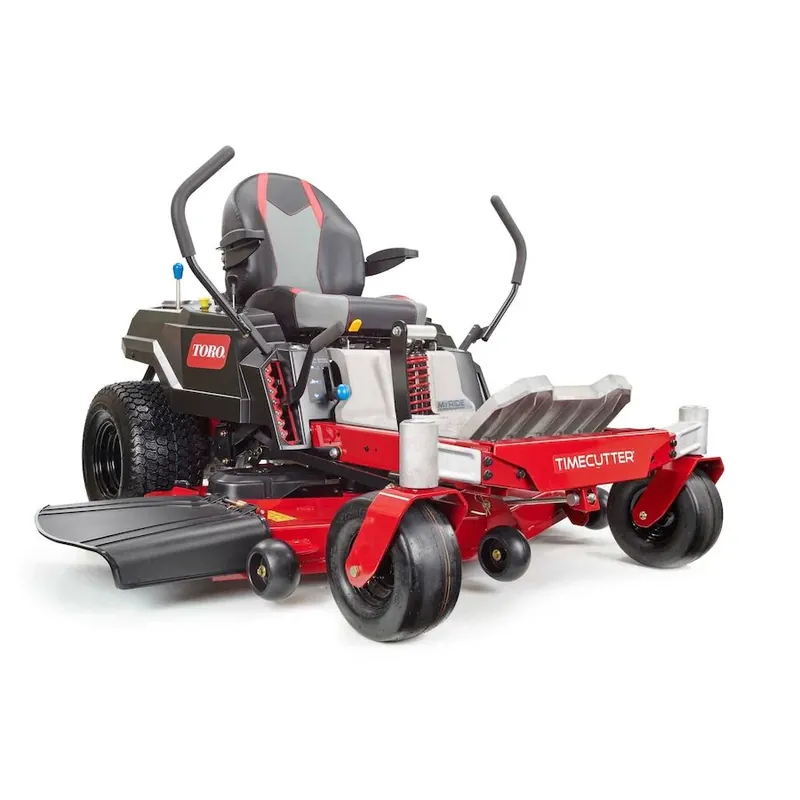 Finale Aktion Toro TimeCutter MR5075T 127 CM Nullwendekreis-Aufsitzrasenmäher