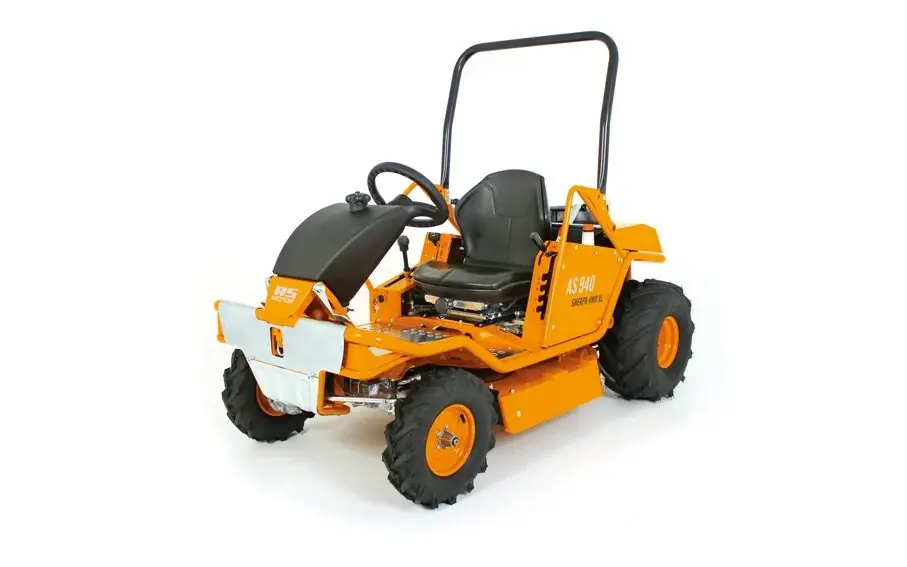 Garantierte Lieferung AS 940 Sherpa 4WD XL B&S Allrad- Aufsitzmäher