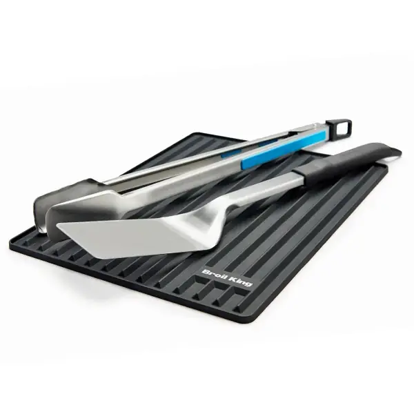 Broil King Imperial / Regal Silikon Besteckablage / magnetisch Günstig