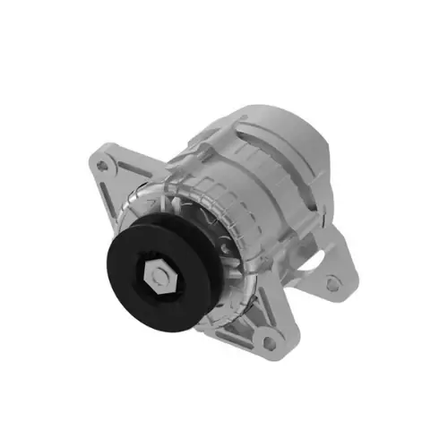 John Deere Internal Fan Alternator 12 Volts, 43 Amp SJ25076 Ersatzteil Nur Für Kurze Zeit