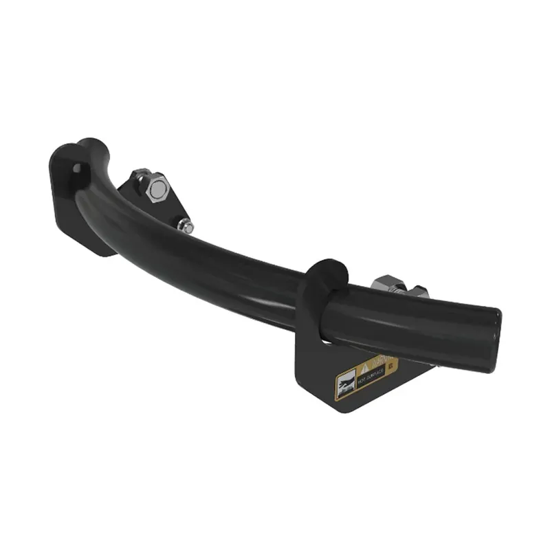 John Deere Stoßstange vorne für X300/ X500-Serie Front Bumper Markenware