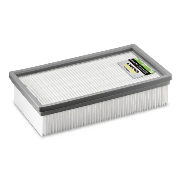 Top-Angebot Kärcher Flachfaltenfilter Dry