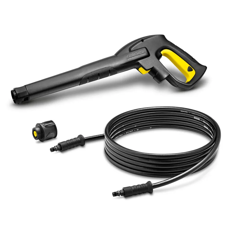 Kärcher HK 4 Hochdruckschlauch Set Quick Connect (4 m) für K2 Preisknaller
