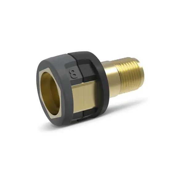Kärcher Adapter 8 TR20IG-M18AG Garantierte Lieferung