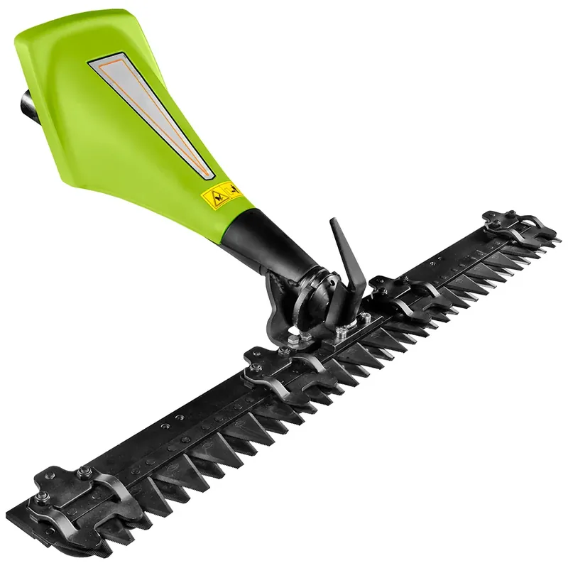 Neuheit Grillo Doppelmesser-Mähbalken 96 cm -inkl. Mähantrieb (Drehgetriebe) für G 52 - GF 1