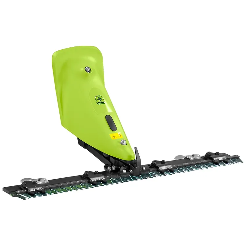 Preis Gesenkt Grillo Doppelmesser-Mähbalken 117 cm -inkl. Mähantrieb (Hebelgetriebe) für G 55 - GF 2