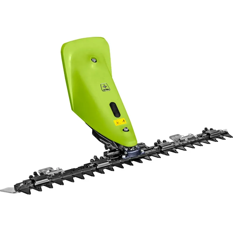 Ausverkauf Grillo Einzelmesser-Mähbalken Pro 117 cm mit Hebelgetriebe für G 55 - GF 2
