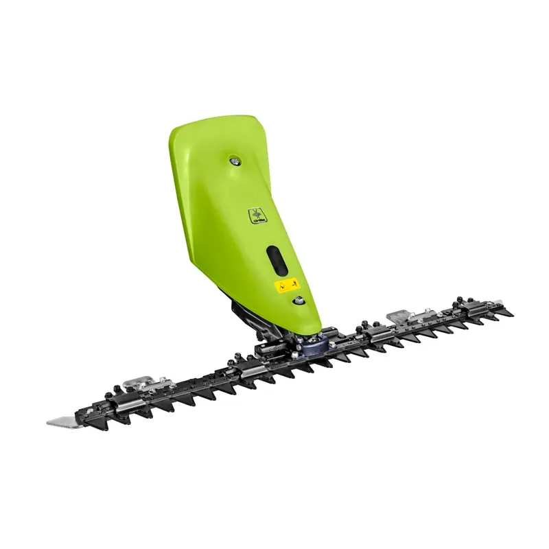 Grillo Einzelmesser-Mähbalken Pro mit Hebelgetriebe (117 cm) für G 108 - G 110 Begrenztes Angebot