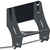 Neuheit Grillo Kupplung für 125 cm Schneeschild für Climber 10 - MD 24 - MD 28