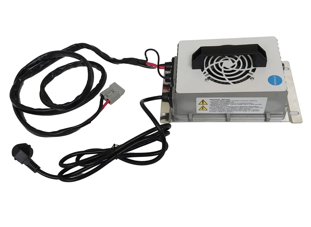 Beliebt Grillo Turbo Batterieladegerät für FD 220 E