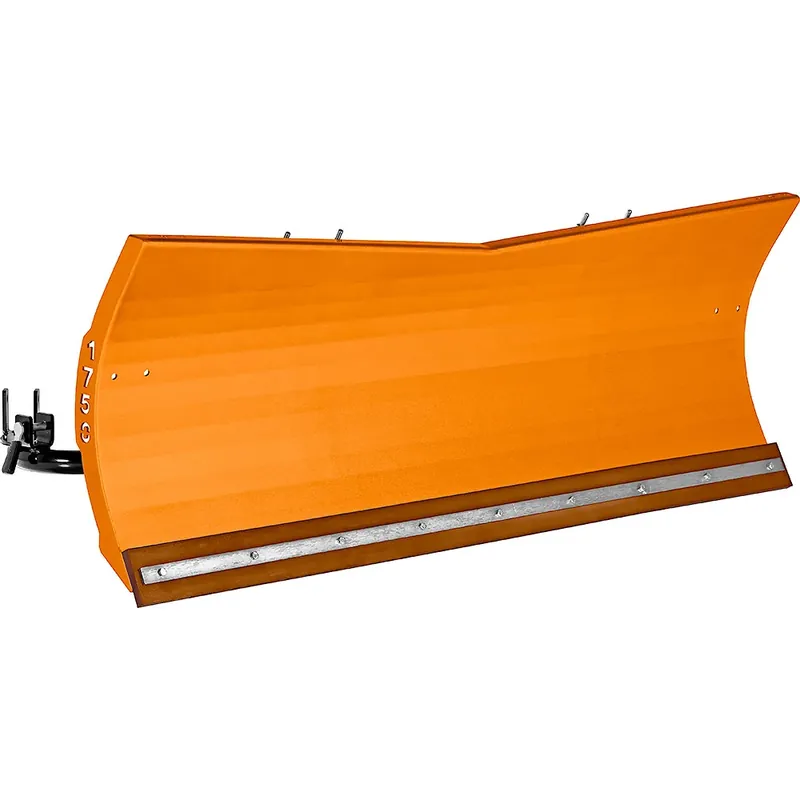 Echt Grillo Schneeschild 175 cm mit Gummileiste für FD 2200 Stage5 4WD - FD 2200TS Stage5 4WD - FM 2200 Stage5 4WD