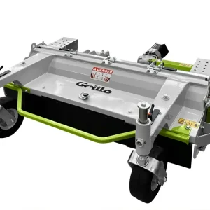 Direkt Vom Hersteller Grillo Schlegelmäher mit 118 cm für FK 700