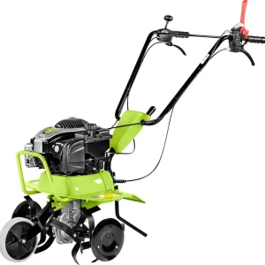 Echt Grillo Motorhacken G Z2 mit Hacksatz 57 cm