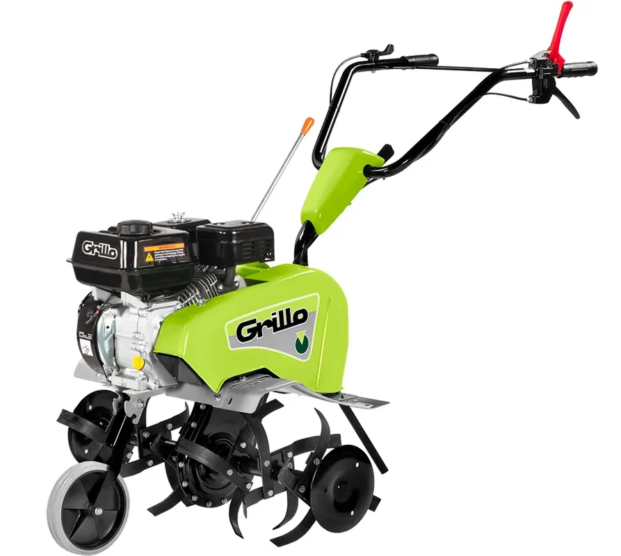 Neu Im Sortiment Grillo Princess MP3 mit Hacksatz 83 cm