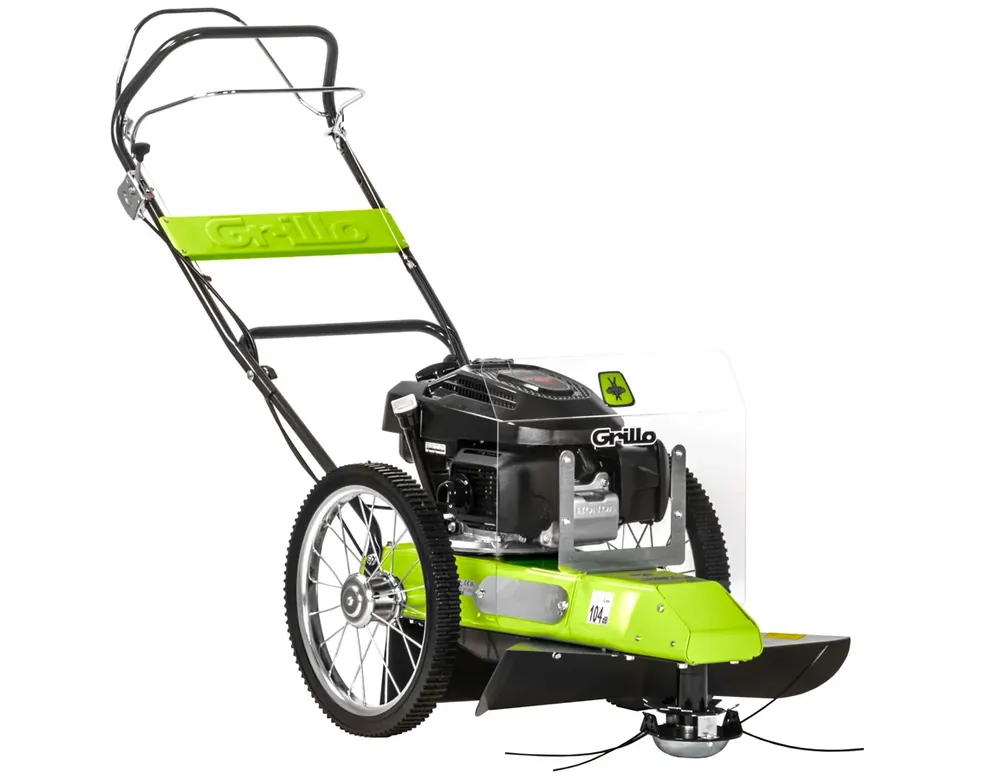 Markenprodukt Grillo Trimmer-Fadenmäher HWT 600 WD