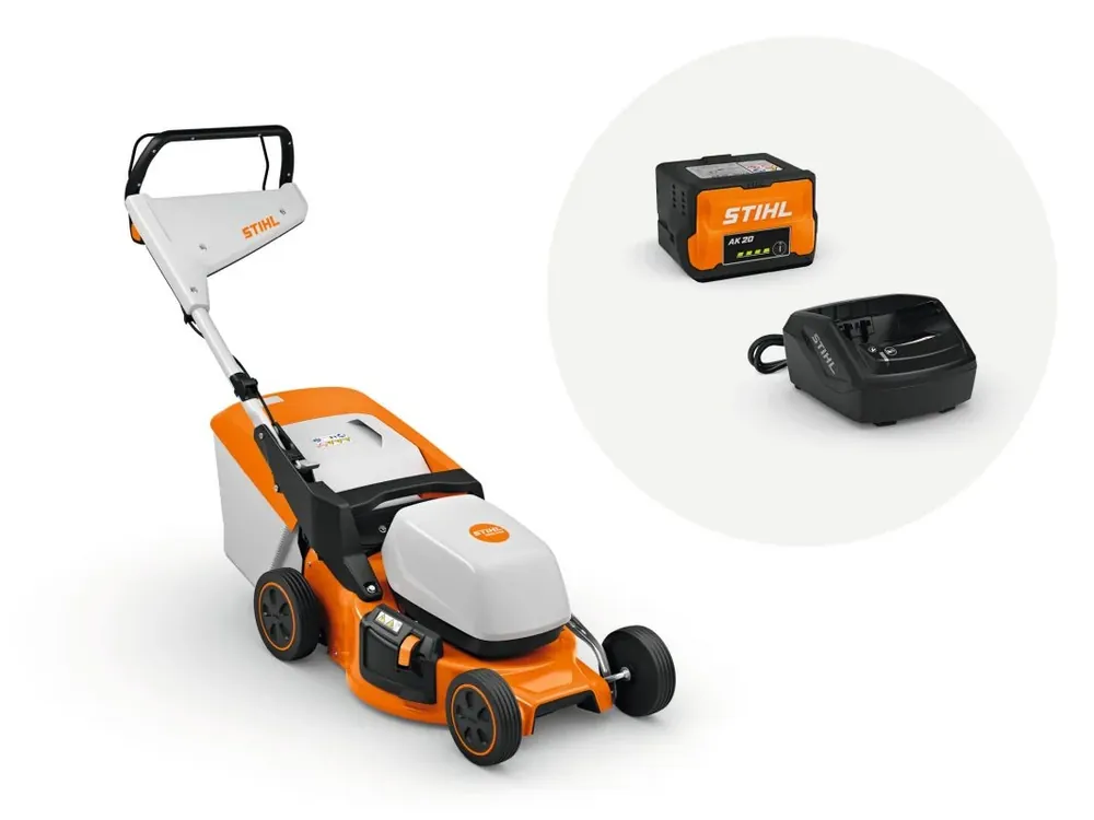 Stihl RMA 248 Akku-Rasenmäher Sale