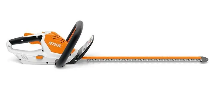 Must-Have Stihl HSA 45 Akku Heckenschere, mit integriertem Akku
