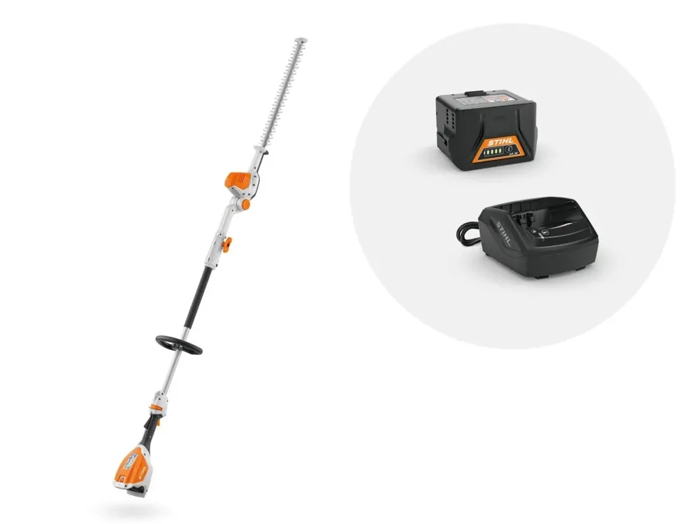 Stihl HLA 56 Akku-Heckenschneider Aktuell