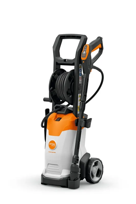 Neuheit Stihl RE 100 PLUS Control Elektro-Hochdruckreiniger