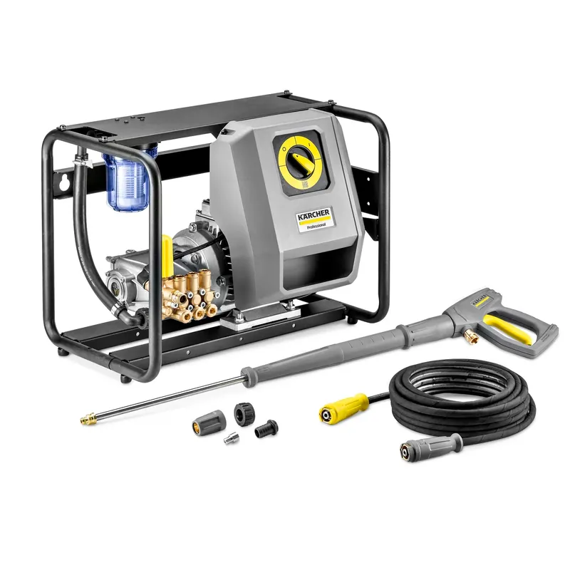 Top-Preis Kärcher HD 9/18-4 M ST Classic Kaltwasser-Hochdruckreiniger