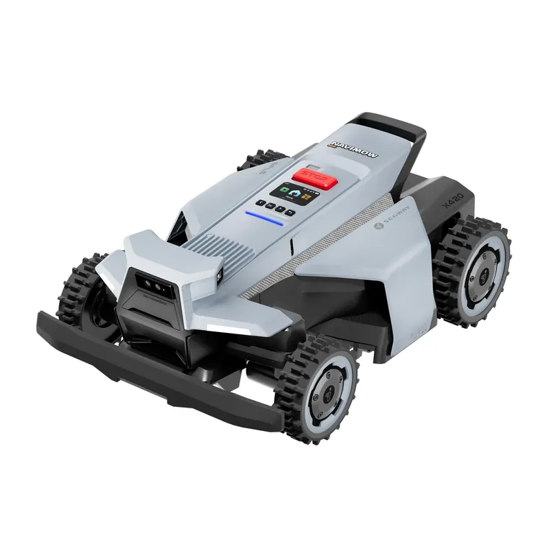 Segway Navimow X420E|2000 m² Heißes Angebot