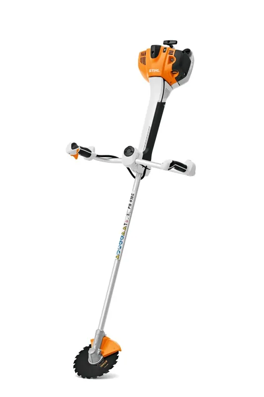 Meistverkauft Stihl FS 410 C-EM K Benzin-Motorsense Sägenausführung