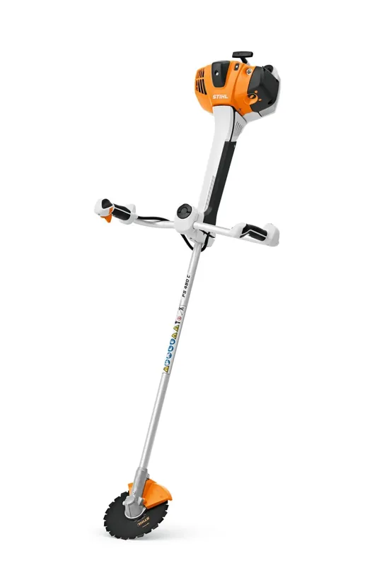 Stihl FS 490 C-EM KW Benzin-Motorsense Sägenausführung Zertifiziert
