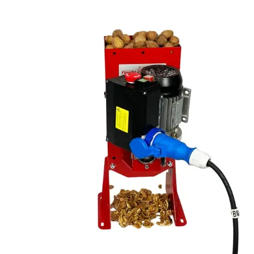 Feucht Obsttechnik Walman E-Motor - elektrischer Nussknacker Geprüft