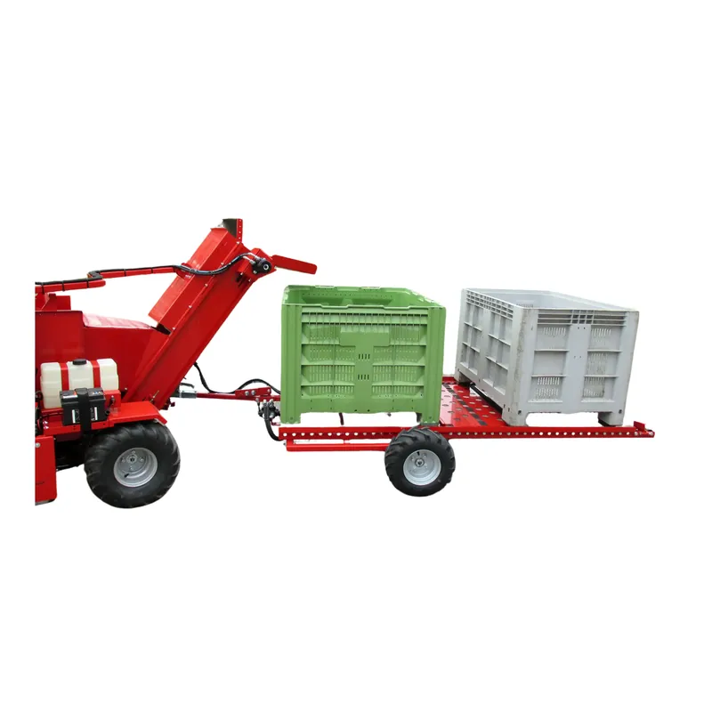 Preis Gesenkt Feucht Obsttechnik Großkistenwagen für 2 Kisten OB 80 R/ OB 100 A