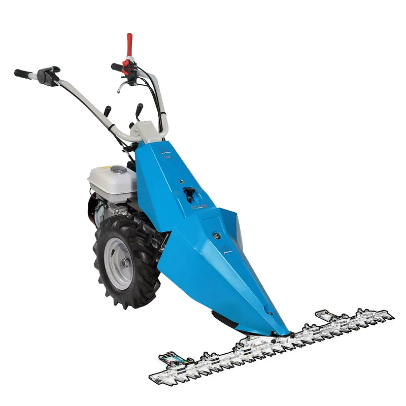 Begrenztes Angebot Bertolini BT 130 S Balkenmäher - Grundgerät ohne Mähbalken 4.00-8"