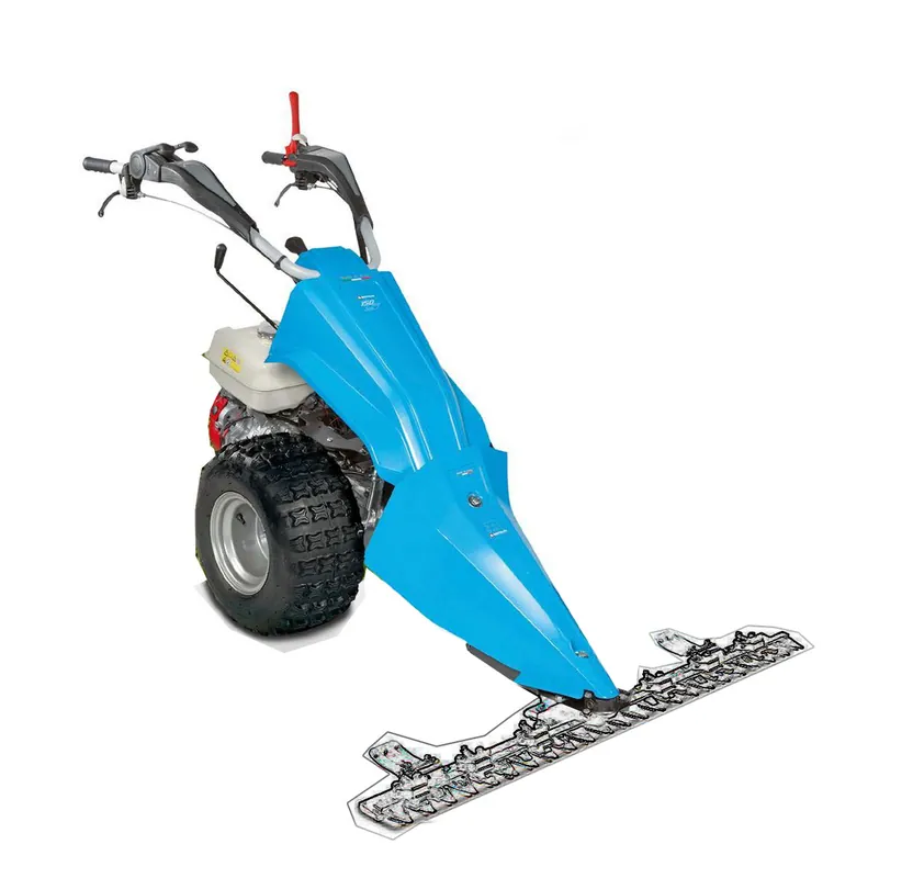 Bertolini BT 150S Balkenmäher GX 390 ohne Mähbalken mit Ballonbereifung Ausverkauf