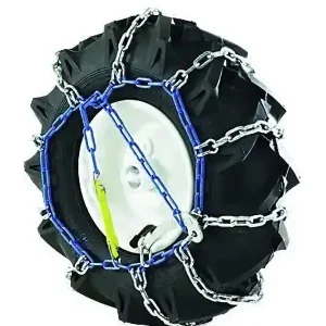 Bestseller Tielbürger Schneeketten für Kehrmaschinen/Balkenmäher