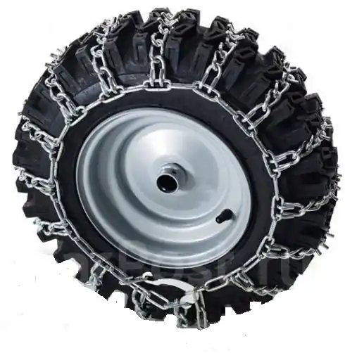 Must-Have Schneekette Leiterprofil 4.00/4.80-8 -17,5x4.00x8, 4.00-8AS