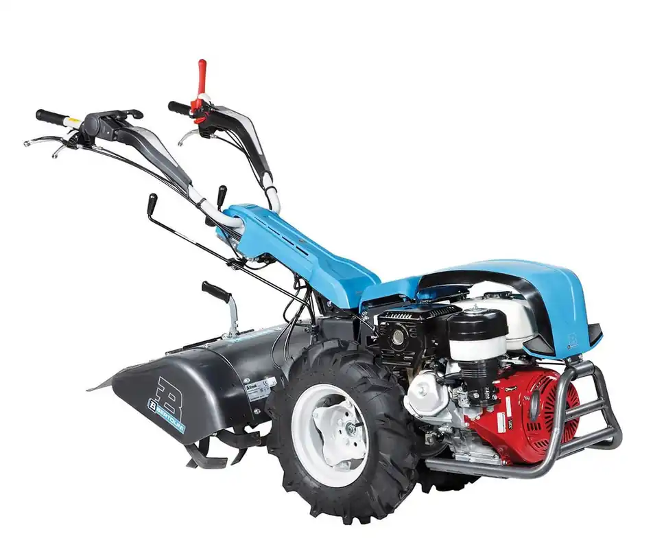 Schnäppchen Bertolini EA 413 S Einachser-Kit Honda GX 340 inkl. Bodenfräse Easycult 70 Bereifung