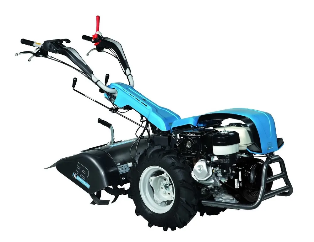Bertolini EA 413 S Einachser-Kit K 9000 HD Diesel inkl. Bodenfräse Easycult 70 Bereifung Angebot