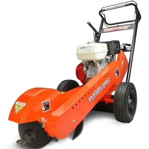 Neu Weibang WB SG 13 H Stubbenfräse
