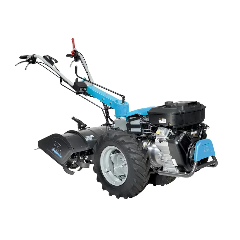 Super-Preis Bertolini Einachser KiT EA 418S B&S EASYCULT 80 mit Bodenfräse 80 cm und Bereifung