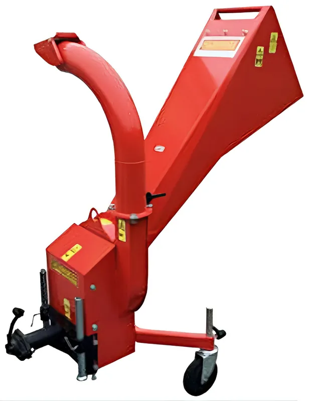 Letzte Chance Bertolini Häcksler 6cm für 417/418