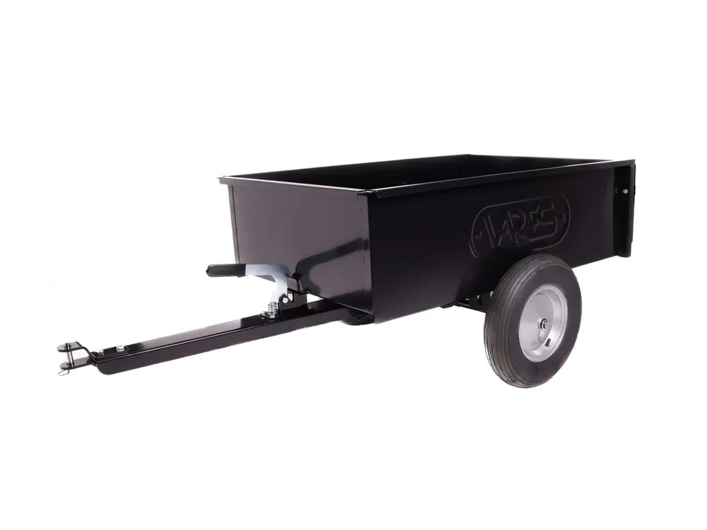 Vares TDK Anhänger 1090 x 720 x 300 Tragfähigkeit 300 kg Mega-Angebot