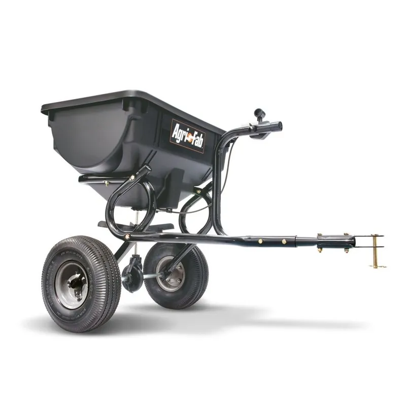 MTD Anhänge-Streuer 50 kg Ausverkauf
