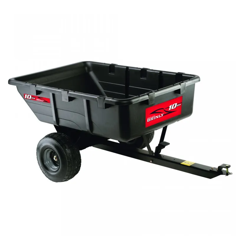 Heißes Angebot Turfmaster BE Gartenanhänger 295 kg