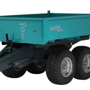 Neue Kollektion REMARC Tandem Trailer Anhänger 300 kg