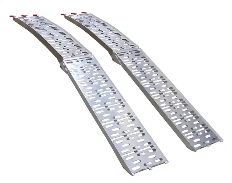 Kracherpreis Alu-Auffahrrampe 2.3 m