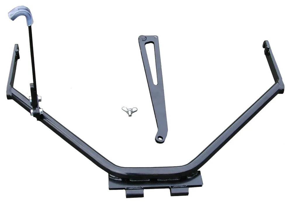 Anbaurahmen Schneeschild Stiga Park Pro 2WD 4WD Kracherpreis
