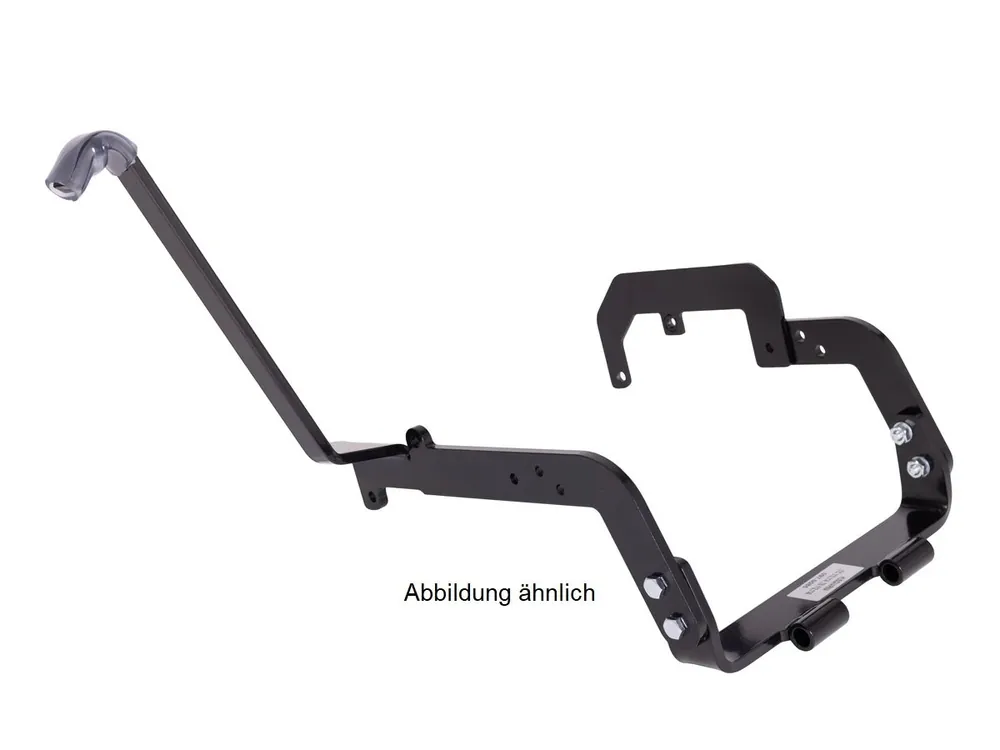 Vares Anbaurahmen (Schneeschild) für EGO TR3801E Aufsitzmäher Beliebt
